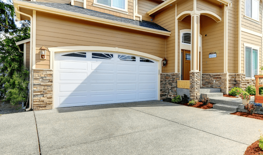 Concrete Driveways